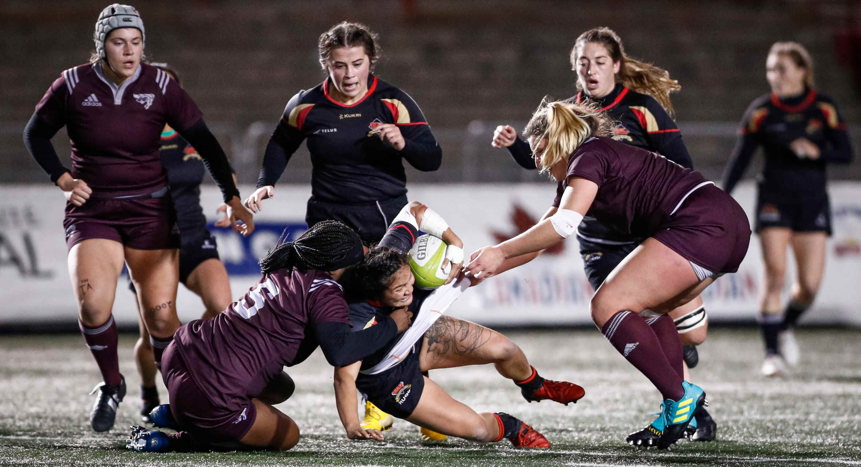 Rugby Rouge et Or