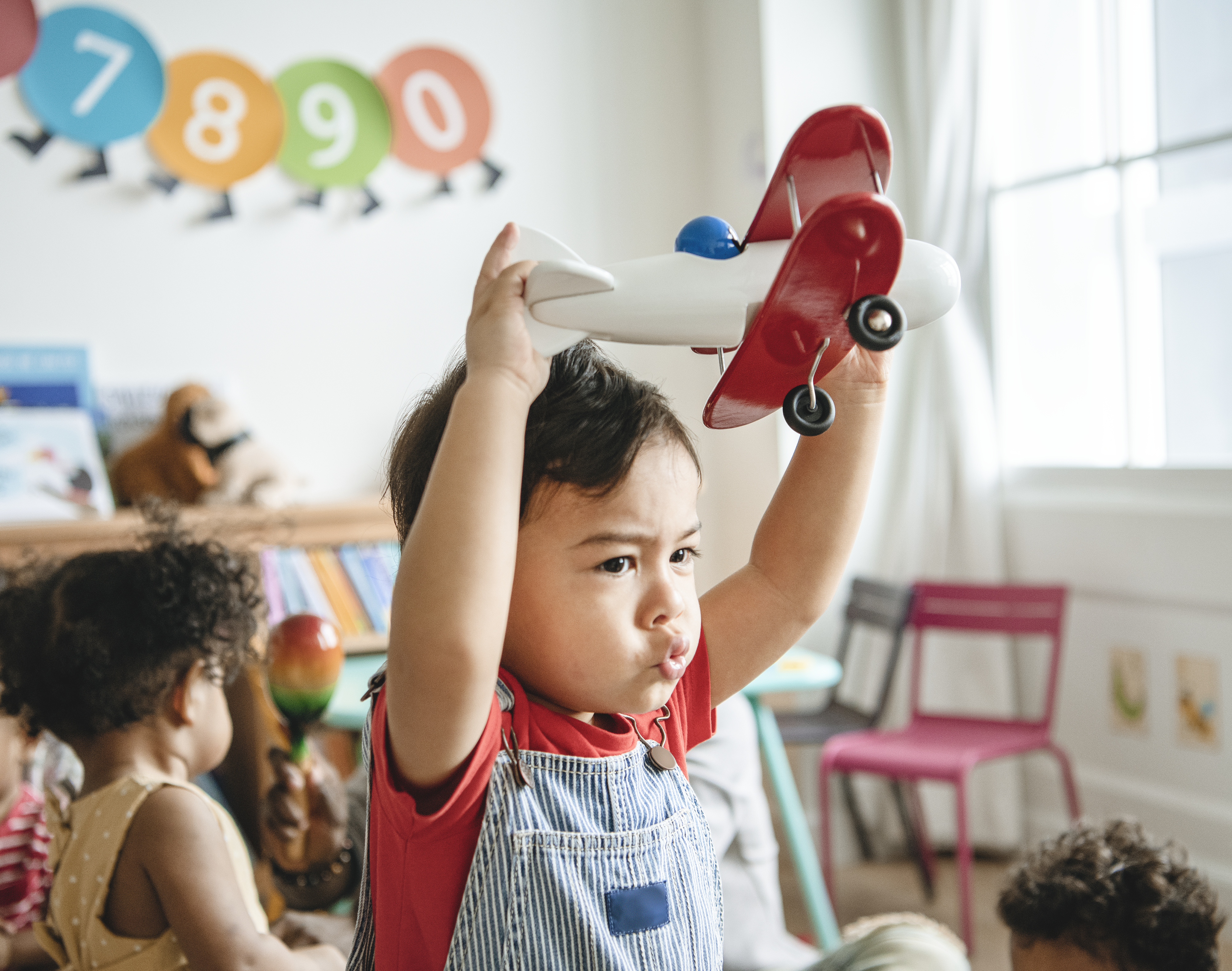 jeune enfant garderie CPE