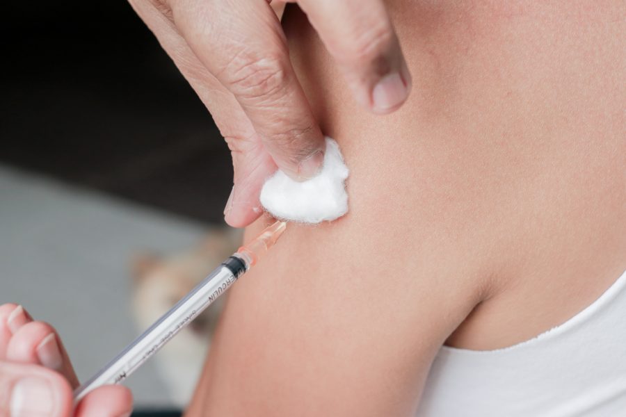 vaccin vaccination covid-19 coronavirus