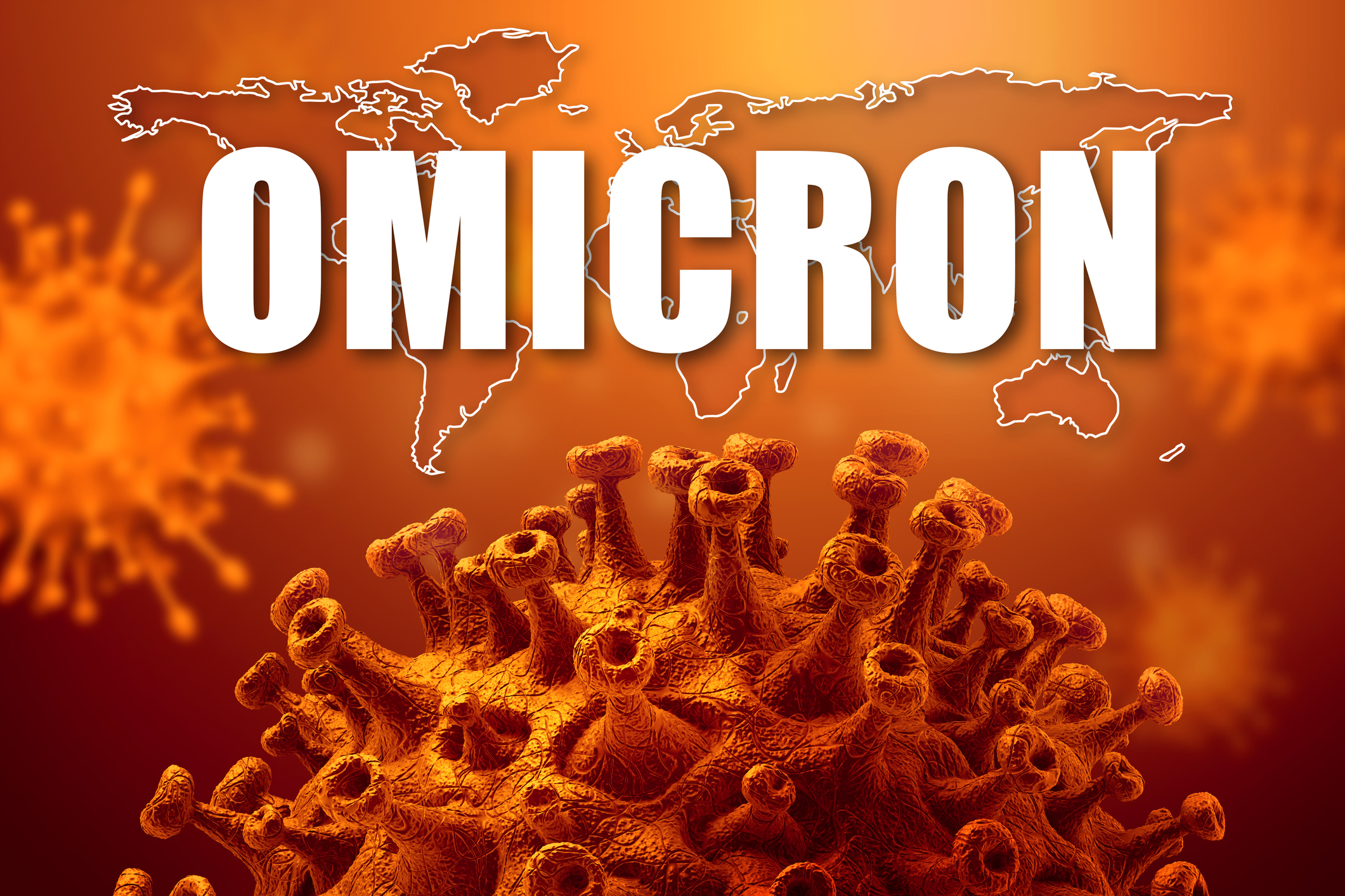 Covid-19 variant omicron coronavirus