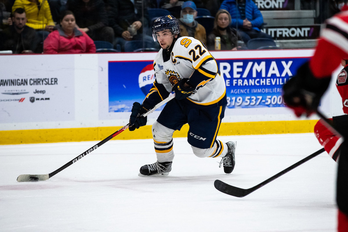 Mavrik Bourque