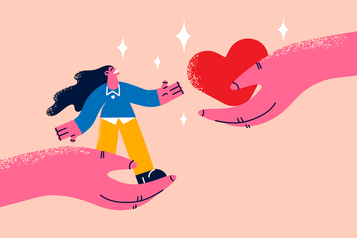 Aider ses parents à faire des rencontres amoureuses peut être malaisant, mais aussi donner un méchant coup de main.