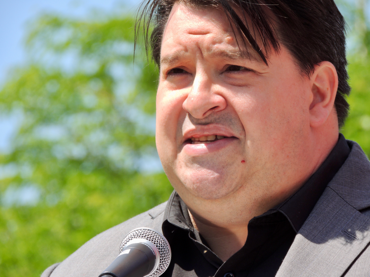 Sylvain Lévesque