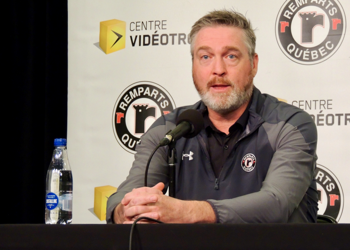 Patrick Roy