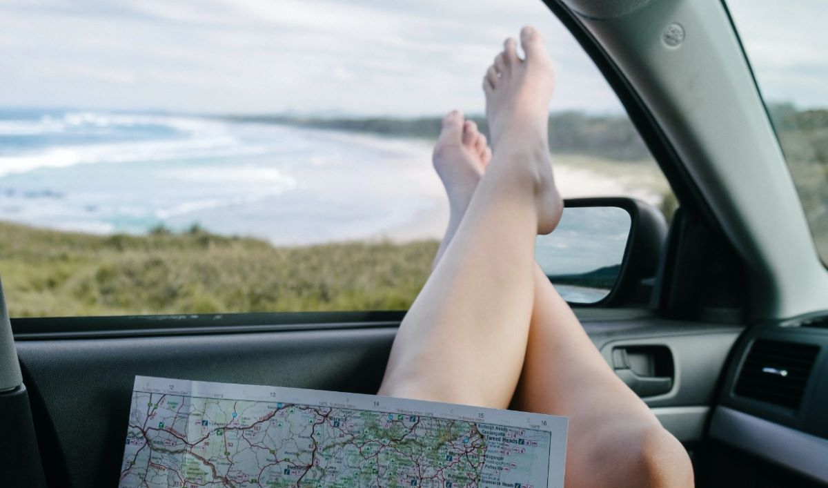 Dormir dans sa voiture
