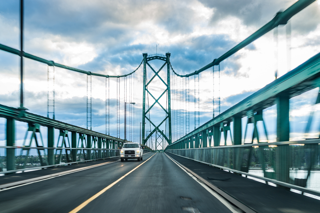 Pont Ile d'Orléans