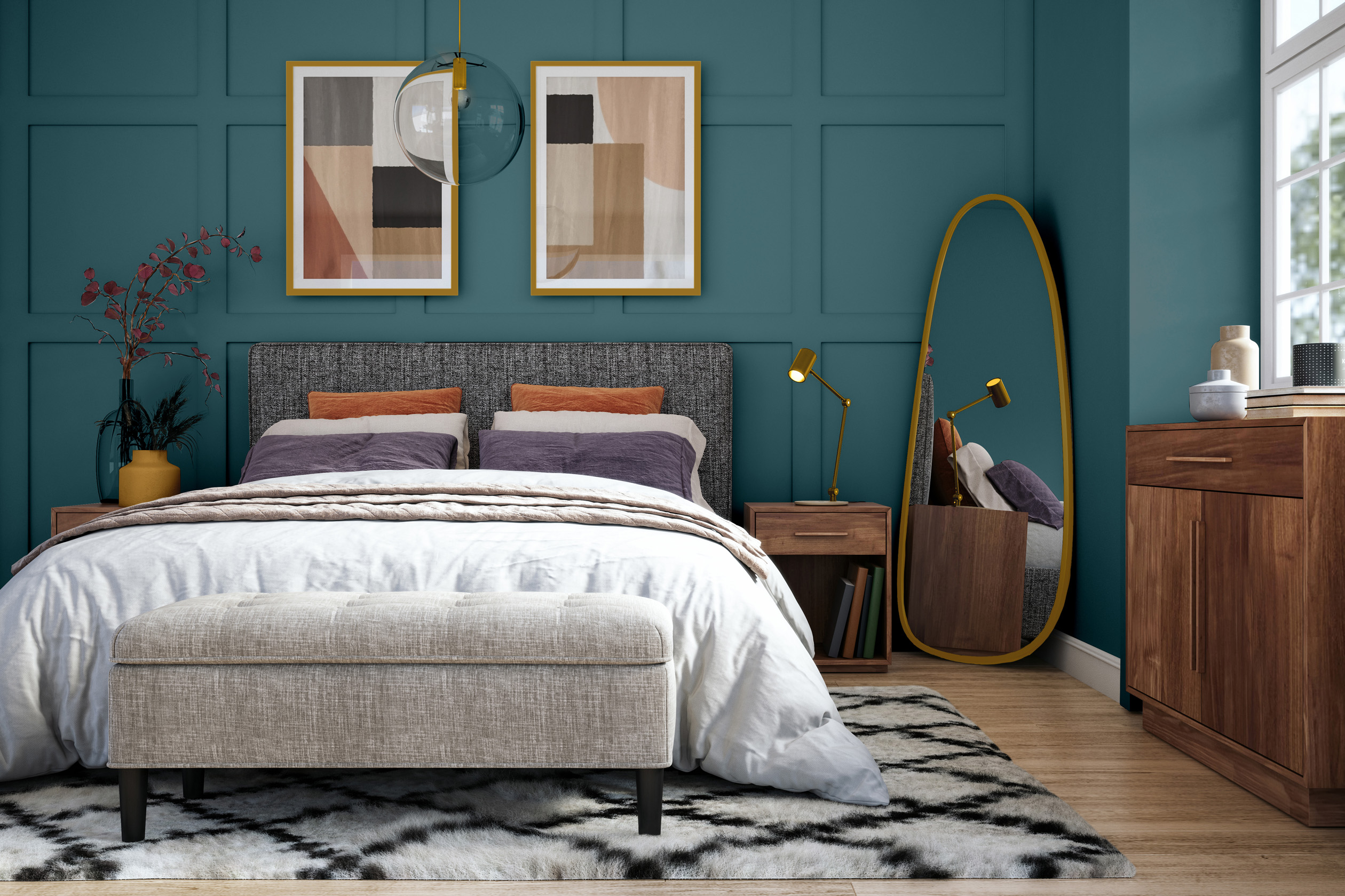 Tendances couleurs 2023