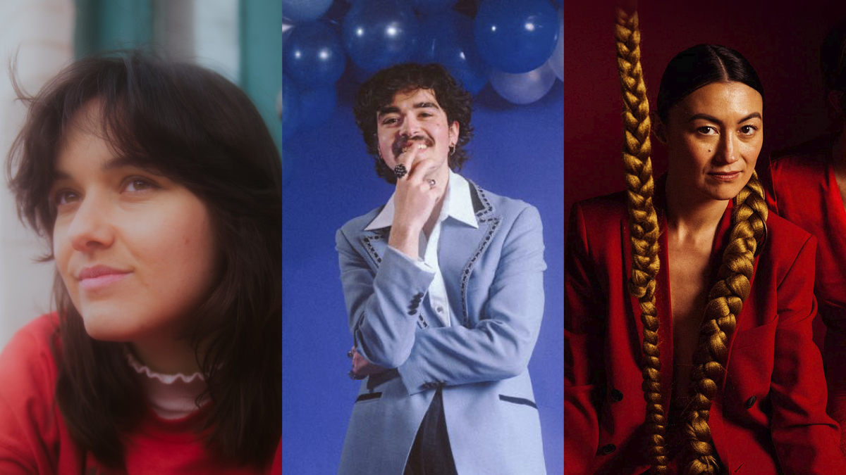 Les artistes Arielle Soucy, Velours Velours (et son Bal en bleu) et Sheenah Ko sont de l’éclectique programmation du festival de musique alternative Phoque OFF, qui se déroulera du 10 au 18 février à Québec.