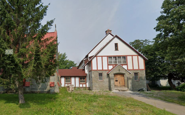 Salle paroissiale St.Michael