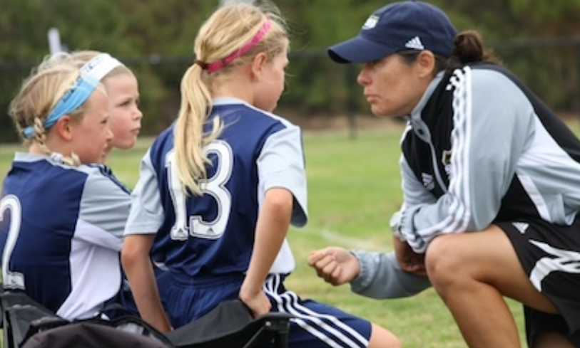 Sport au féminin