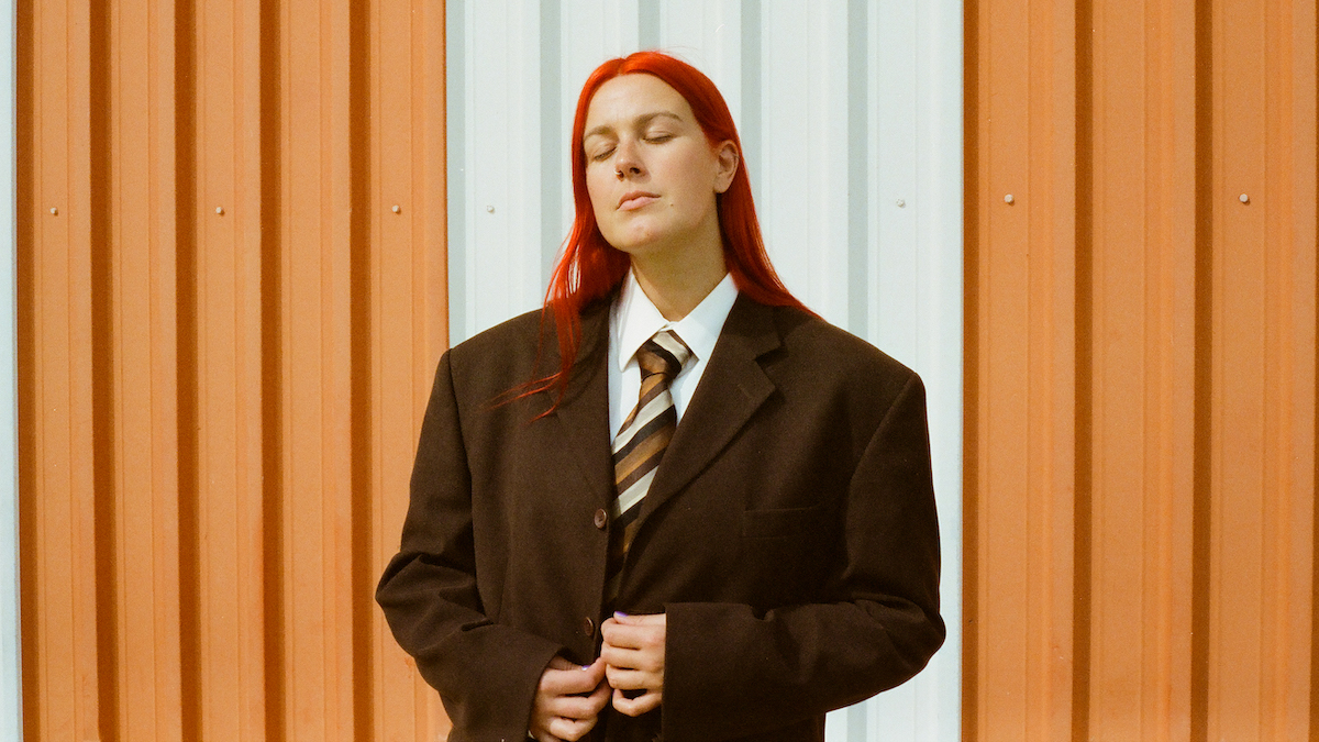 Gabrielle Shonk. Photo : Villedepluie