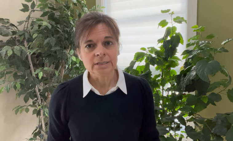 Cathia Bergeron, vice-rectrice UL