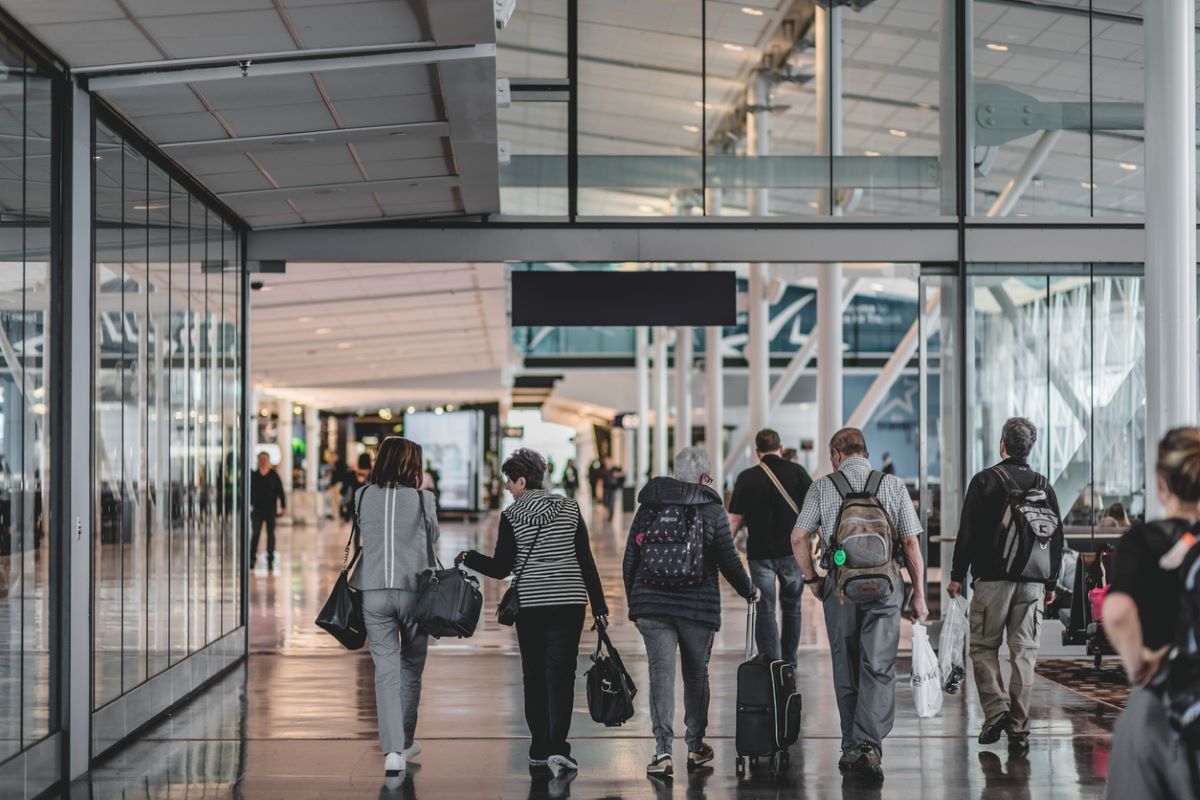aéroport